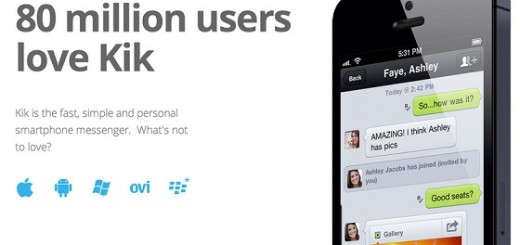 Three Great Secrets for Kik Messenger