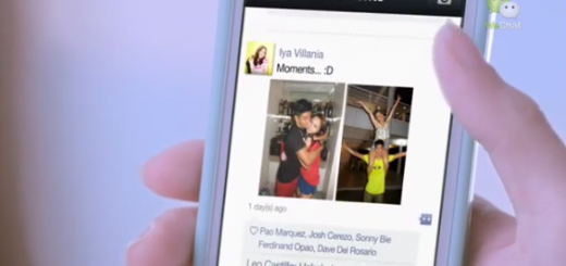 WeChat – How to Mention a Friend in Moments3